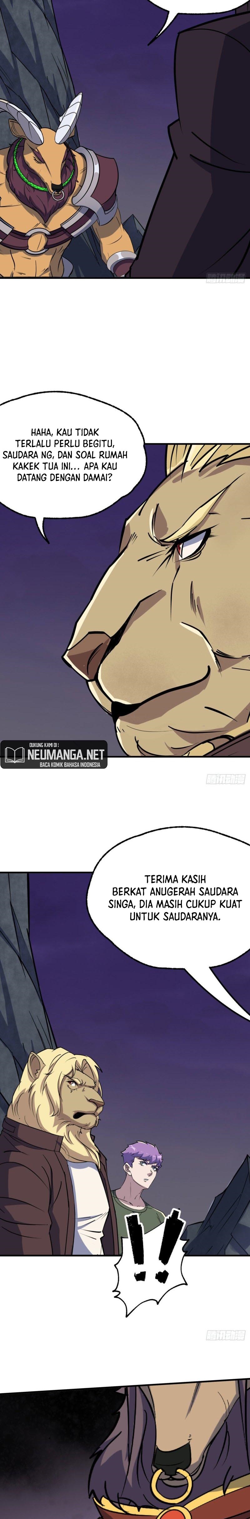 The Hunter Chapter 288 Gambar 8