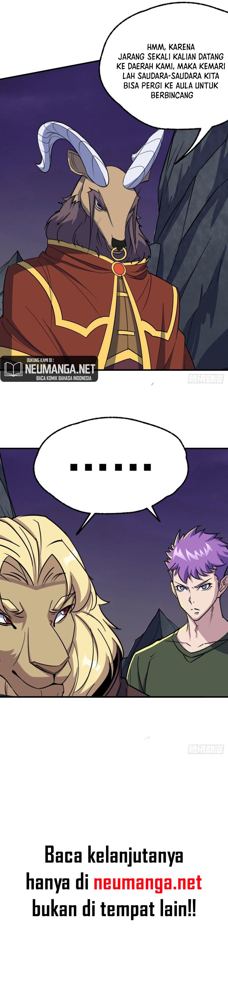 The Hunter Chapter 288 Gambar 10