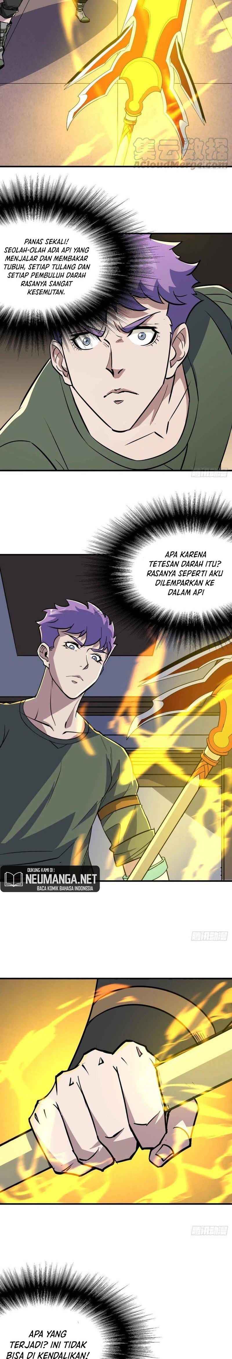 The Hunter Chapter 292 Gambar 2