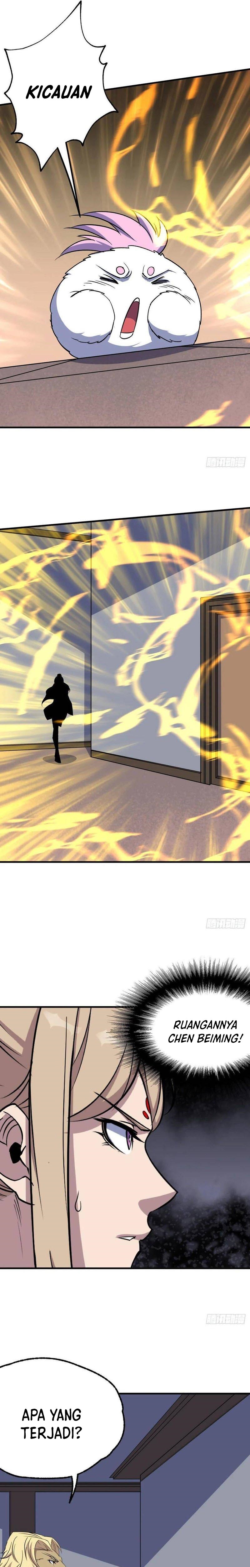 The Hunter Chapter 292 Gambar 4