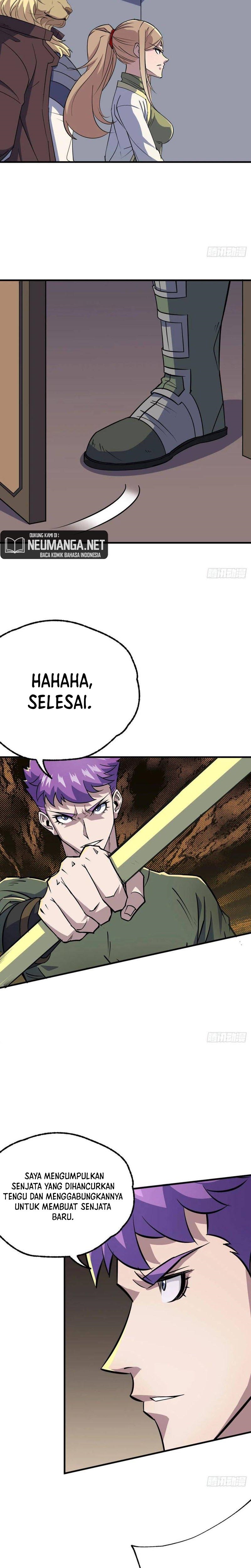 The Hunter Chapter 292 Gambar 5