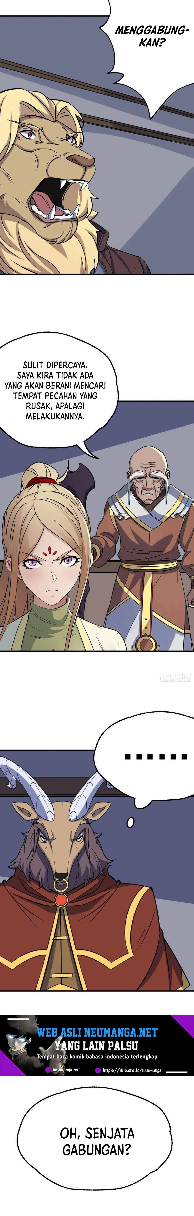 The Hunter Chapter 292 Gambar 6