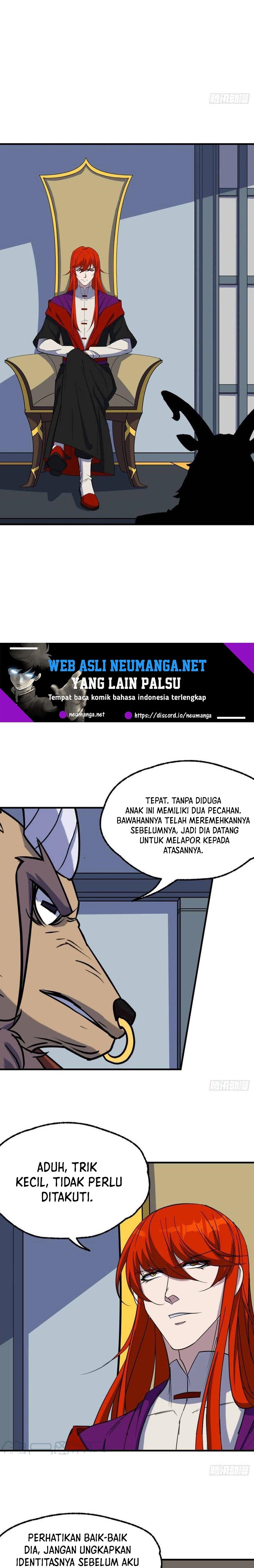The Hunter Chapter 292 Gambar 7