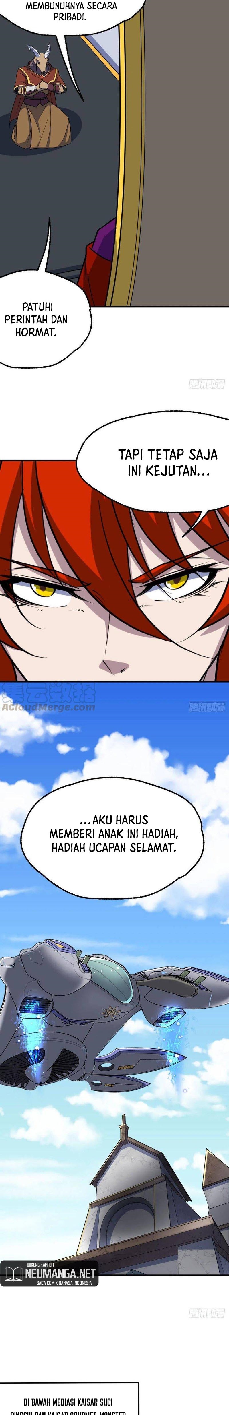 The Hunter Chapter 292 Gambar 8
