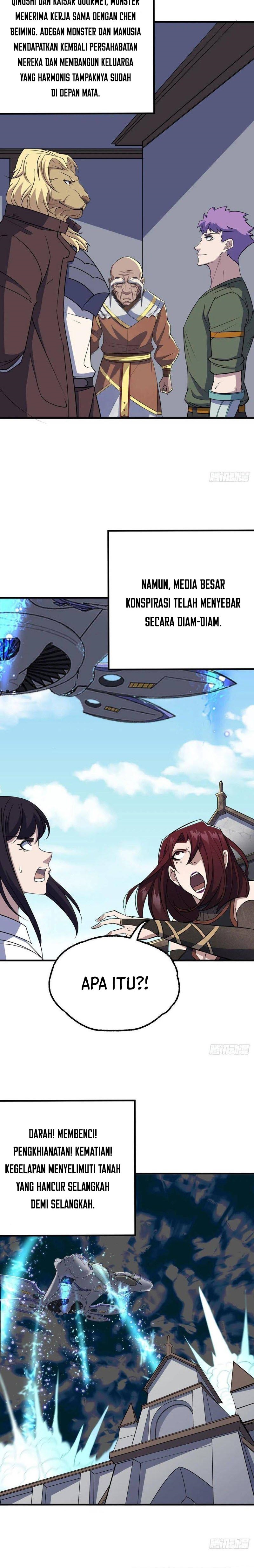 The Hunter Chapter 292 Gambar 9