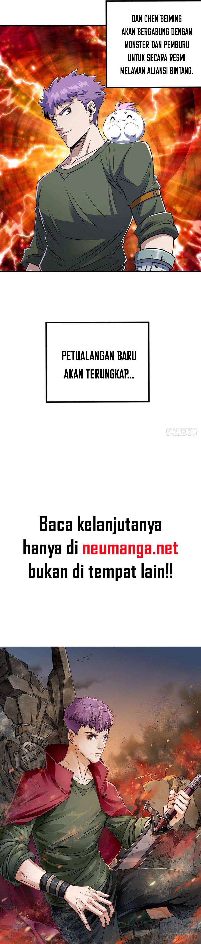 The Hunter Chapter 292 Gambar 10