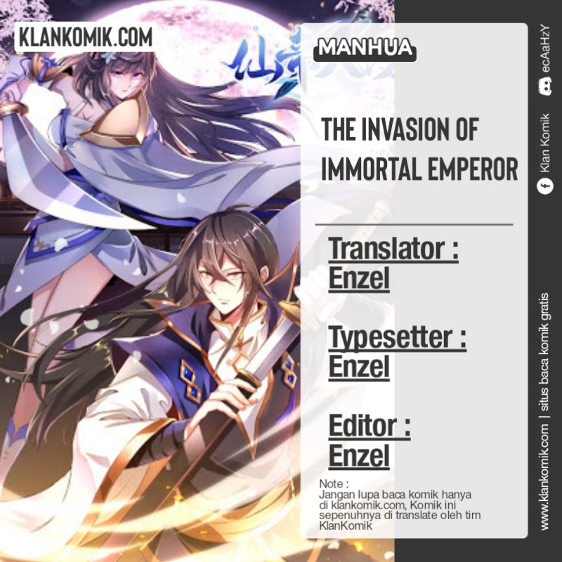 The Invasion Of Immortal Emperor Chapter 03 Gambar 1