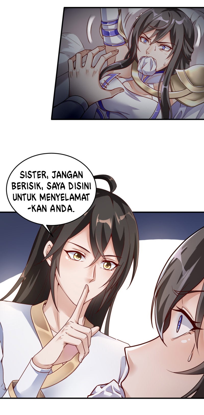 The Invasion Of Immortal Emperor Chapter 03 Gambar 3