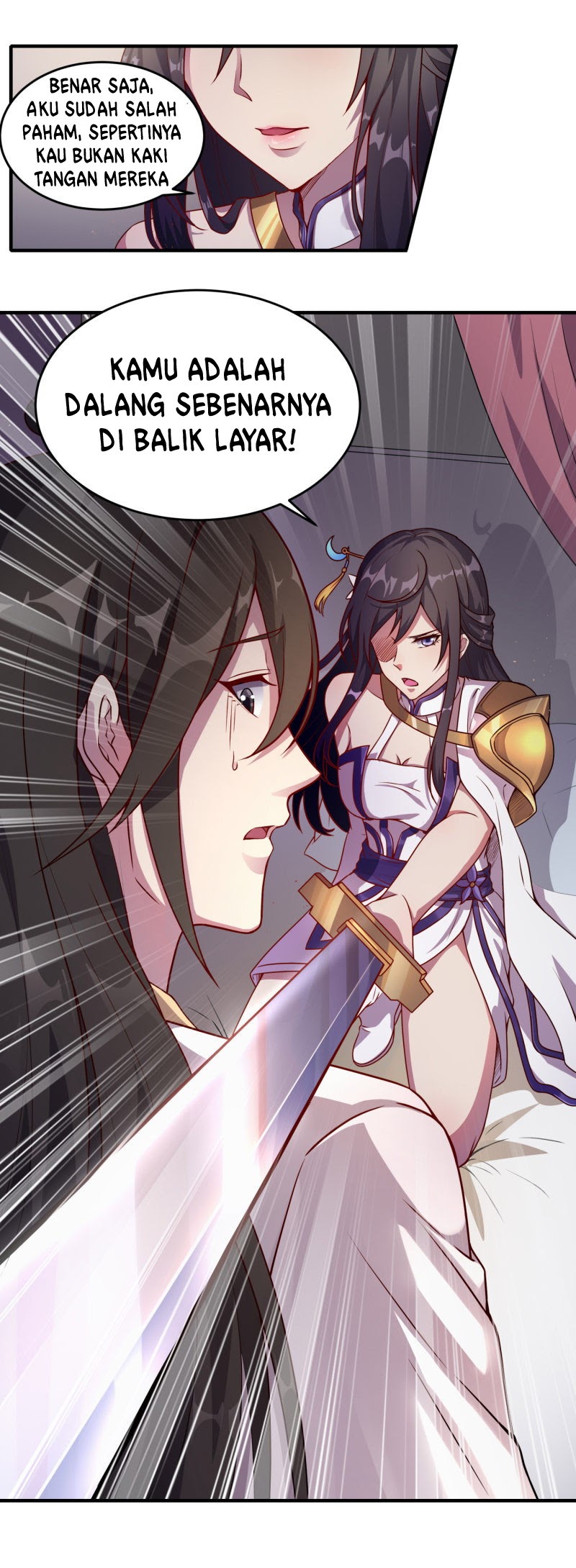 The Invasion Of Immortal Emperor Chapter 03 Gambar 5