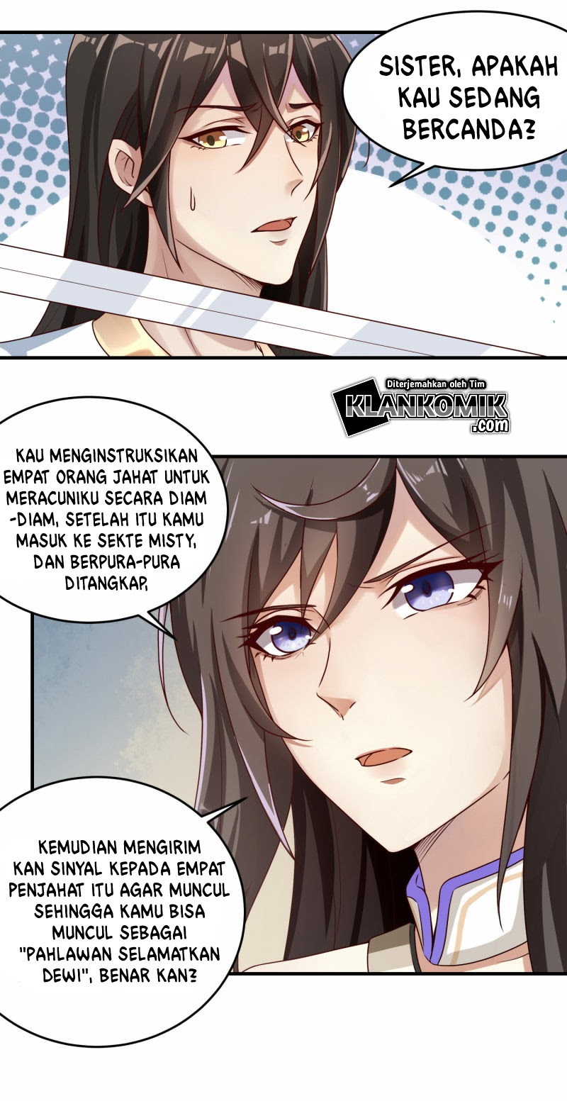 The Invasion Of Immortal Emperor Chapter 03 Gambar 6