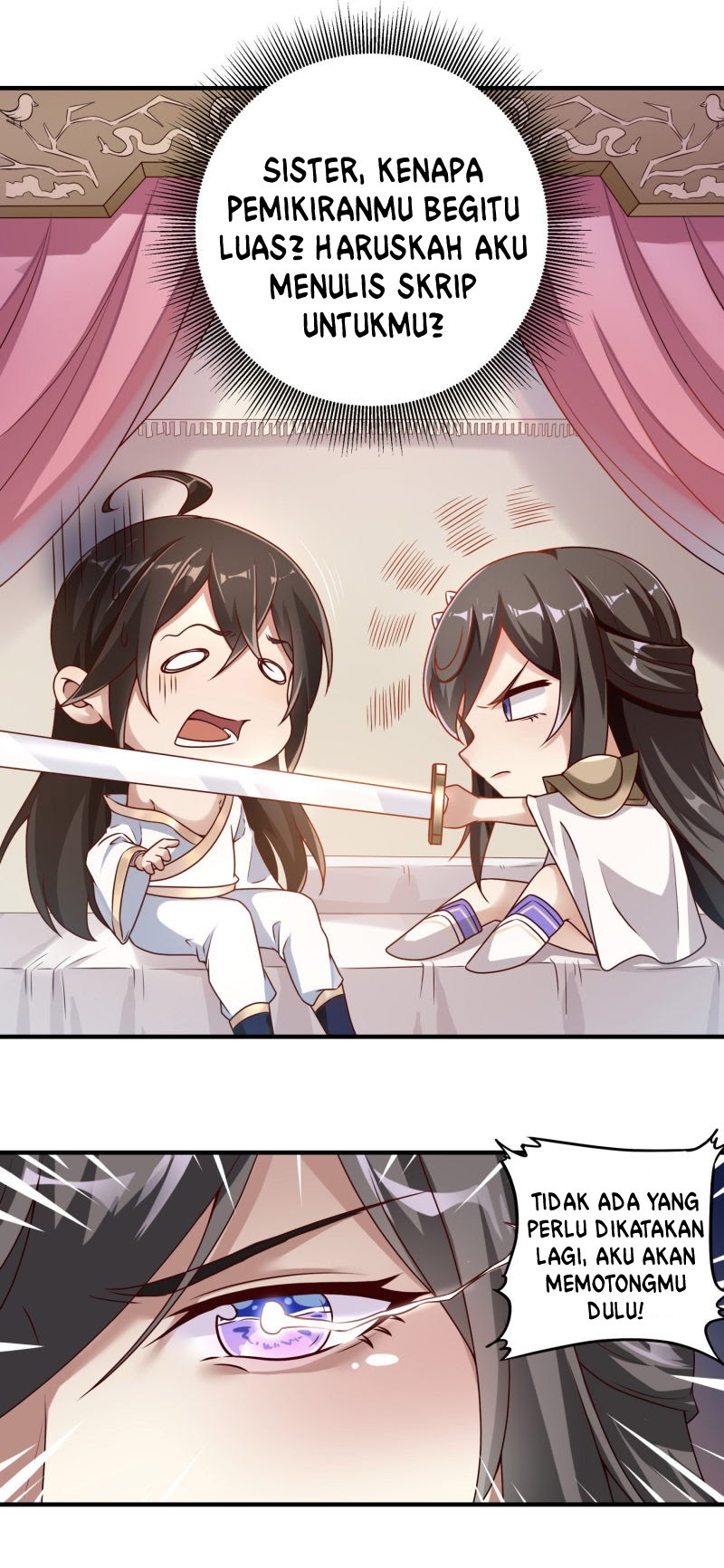 The Invasion Of Immortal Emperor Chapter 03 Gambar 7