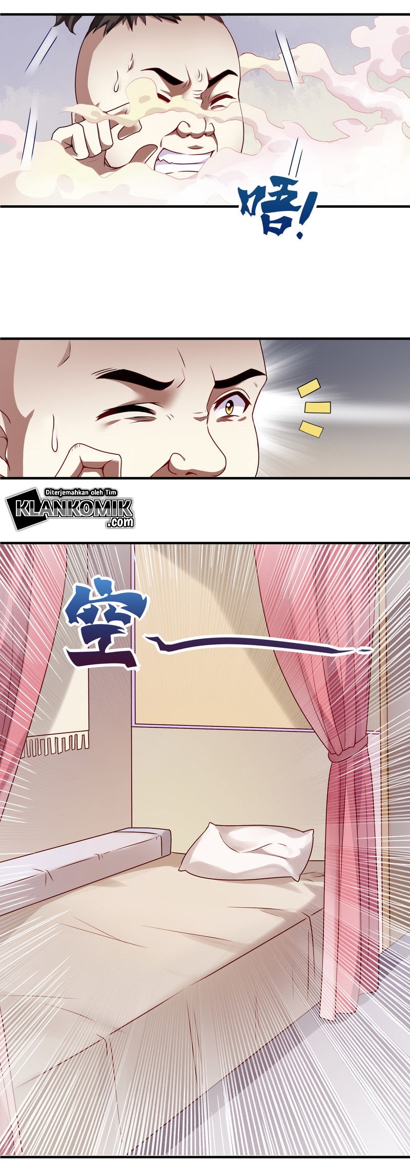 The Invasion Of Immortal Emperor Chapter 03 Gambar 12