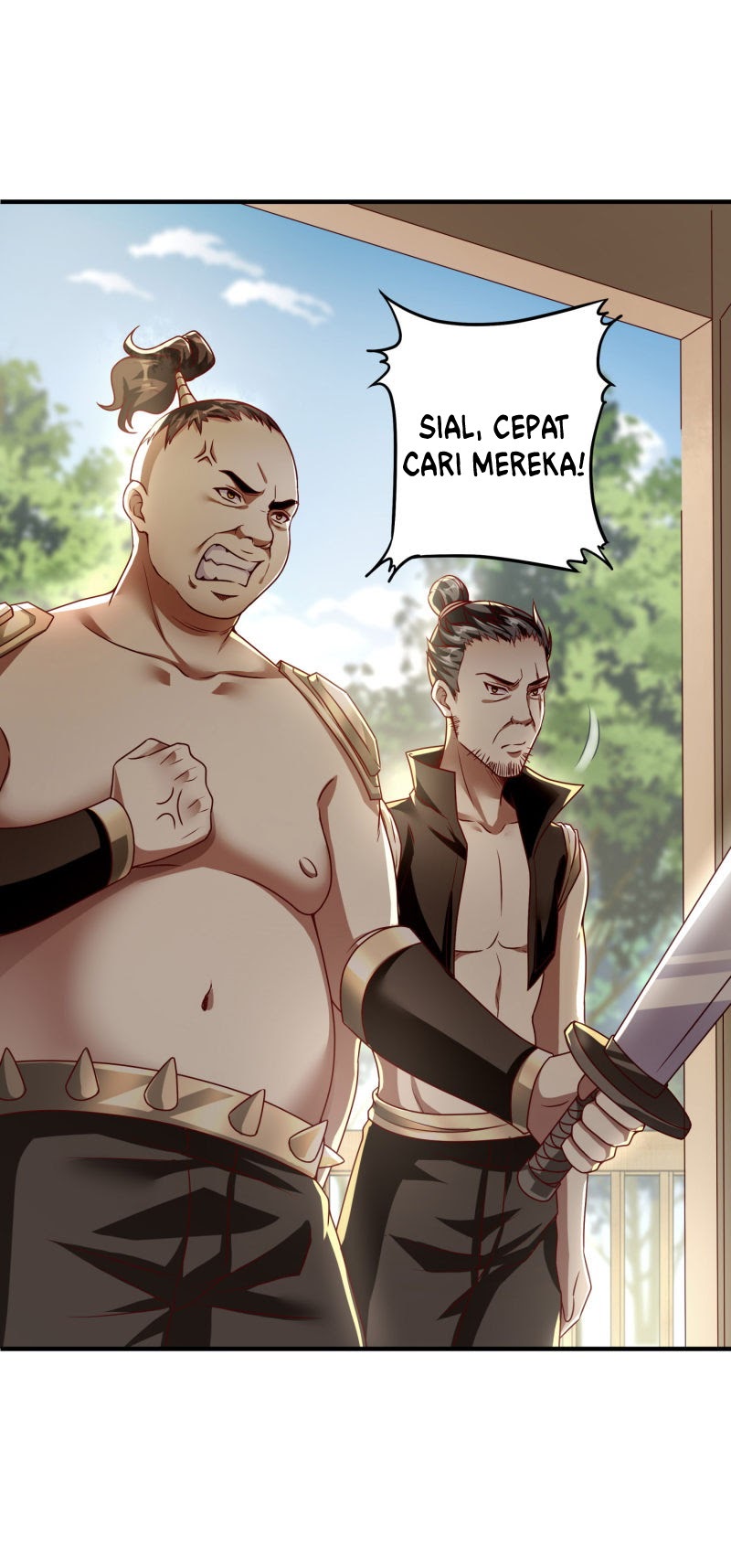 The Invasion Of Immortal Emperor Chapter 03 Gambar 13