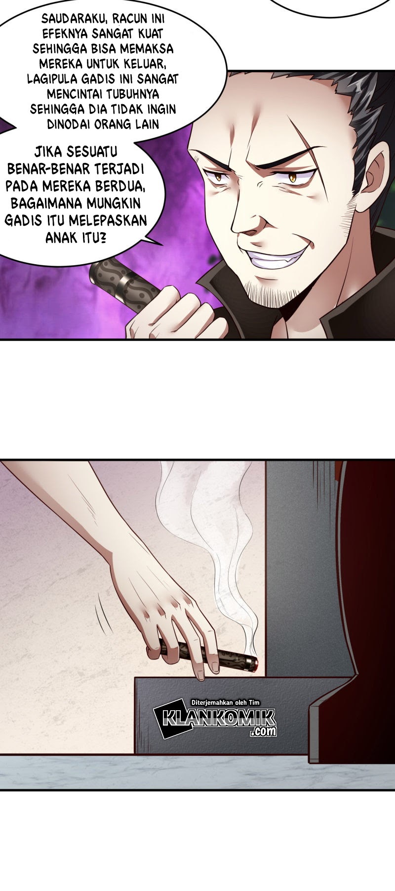 The Invasion Of Immortal Emperor Chapter 03 Gambar 16