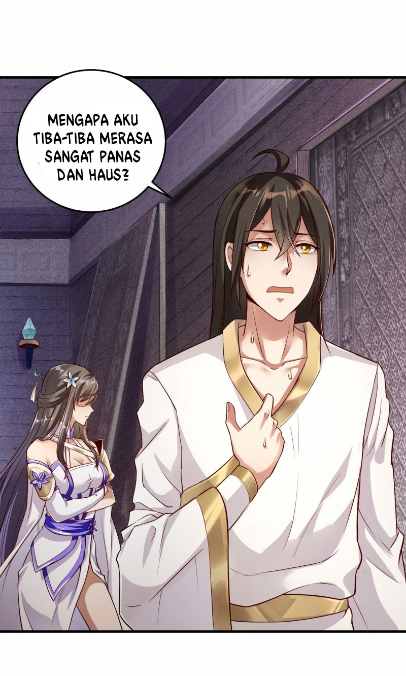 The Invasion Of Immortal Emperor Chapter 03 Gambar 17