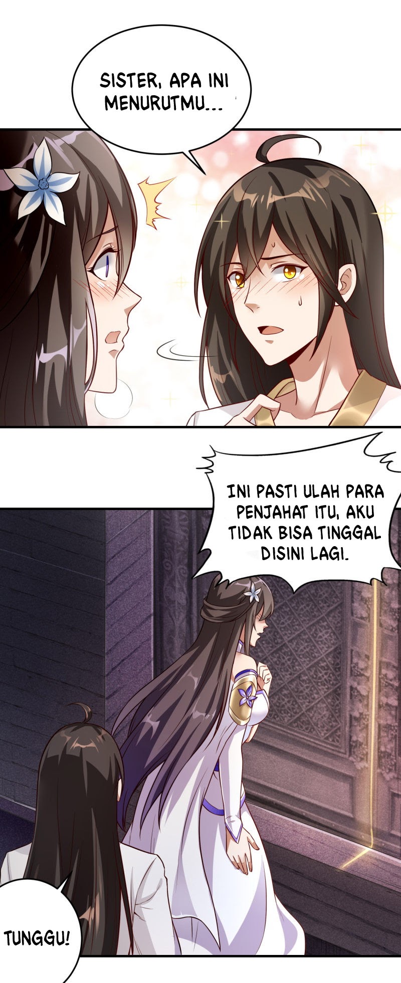 The Invasion Of Immortal Emperor Chapter 03 Gambar 19