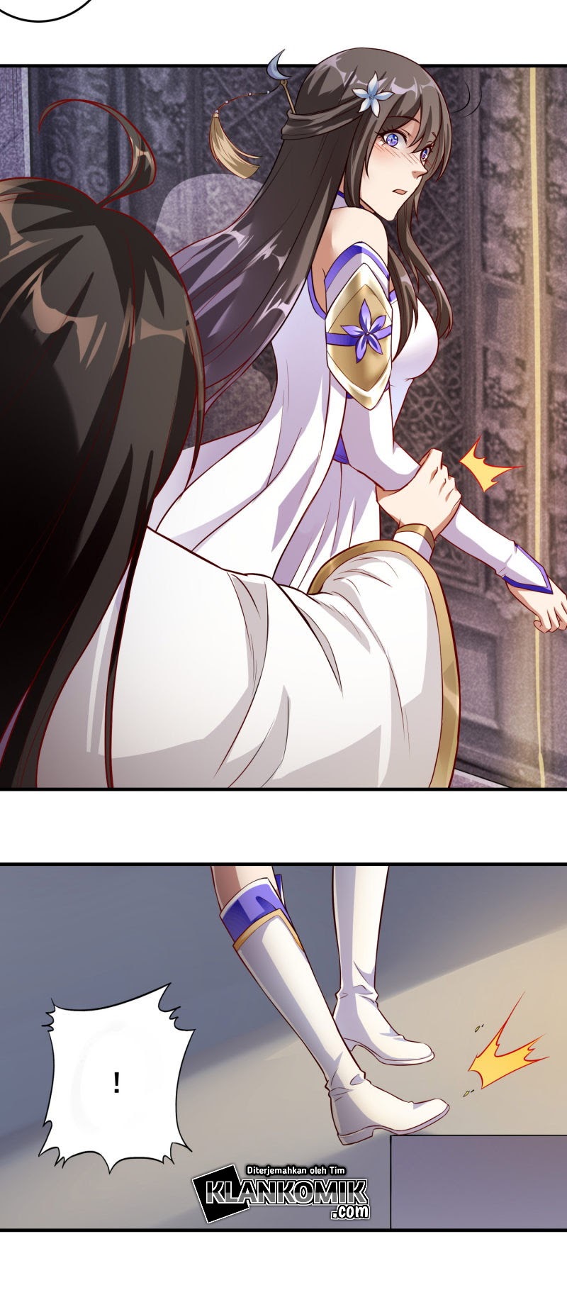 The Invasion Of Immortal Emperor Chapter 03 Gambar 20