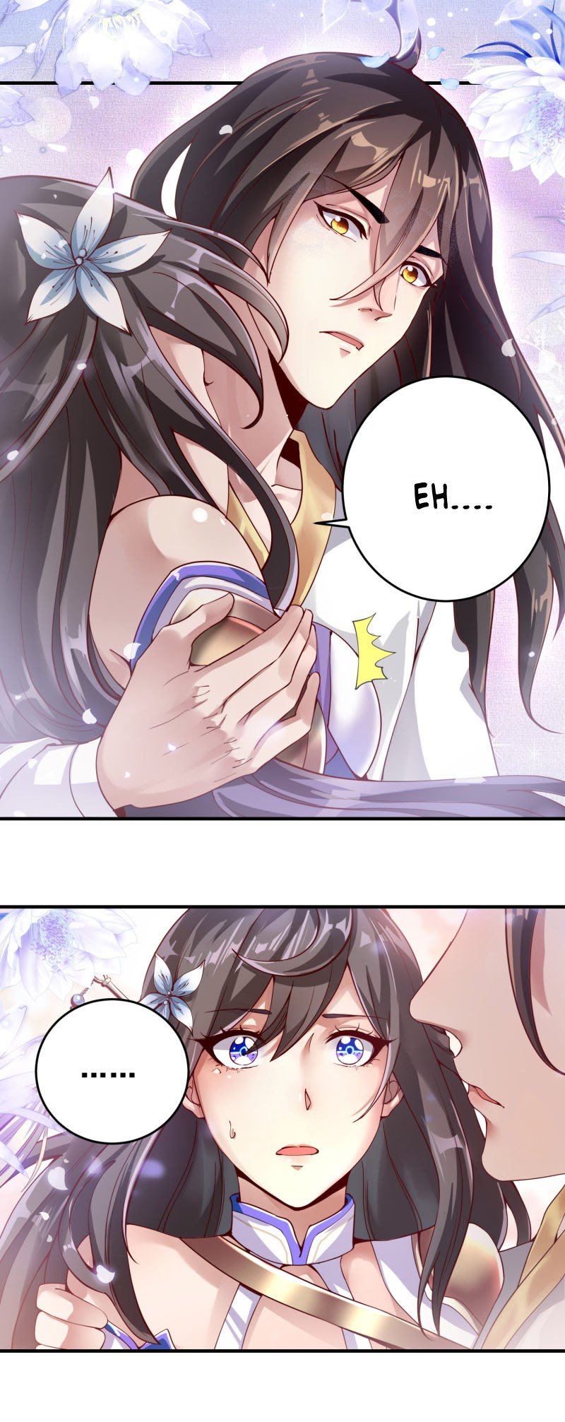 The Invasion Of Immortal Emperor Chapter 03 Gambar 21