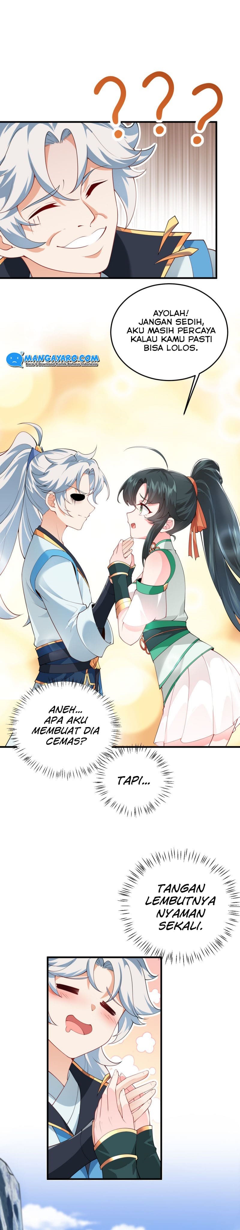 The Invincible Immortal Become A Kid In The World Of Cultivation Chapter 03 Gambar 2
