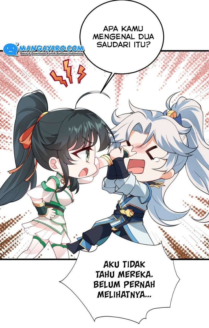 The Invincible Immortal Become A Kid In The World Of Cultivation Chapter 03 Gambar 13