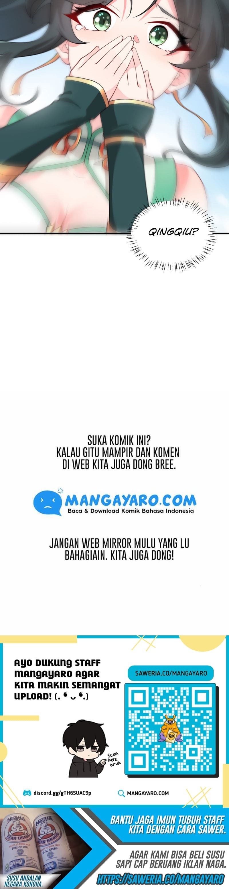 The Invincible Immortal Become A Kid In The World Of Cultivation Chapter 03 Gambar 31