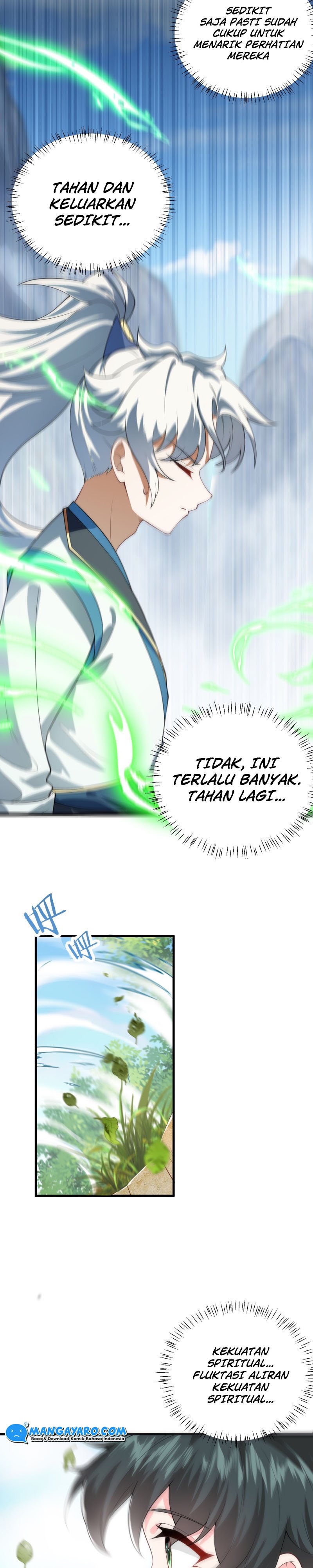The Invincible Immortal Become A Kid In The World Of Cultivation Chapter 04 Gambar 3