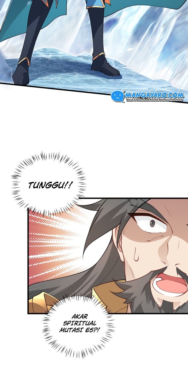The Invincible Immortal Become A Kid In The World Of Cultivation Chapter 04 Gambar 7