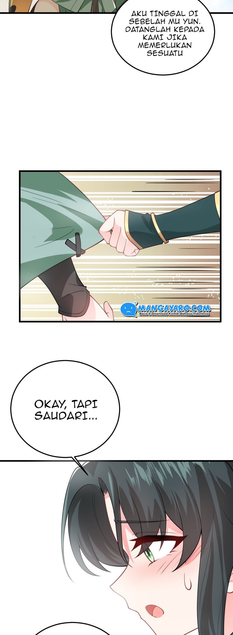 The Invincible Immortal Become A Kid In The World Of Cultivation Chapter 04 Gambar 25