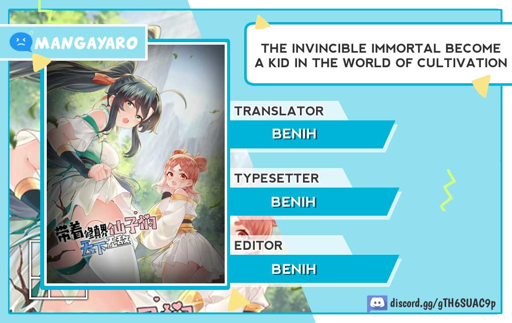 The Invincible Immortal Become A Kid In The World Of Cultivation Chapter 06 Gambar 1
