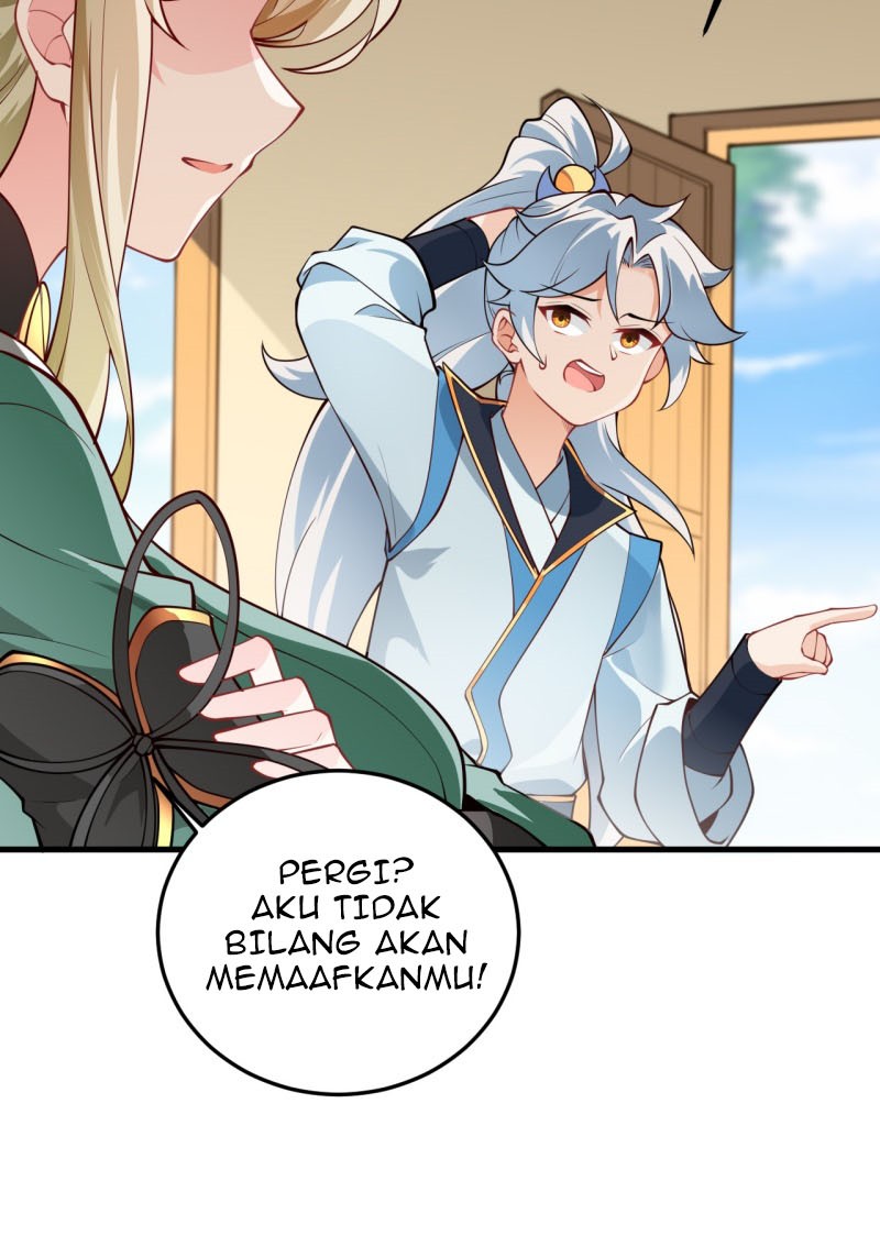 The Invincible Immortal Become A Kid In The World Of Cultivation Chapter 06 Gambar 7