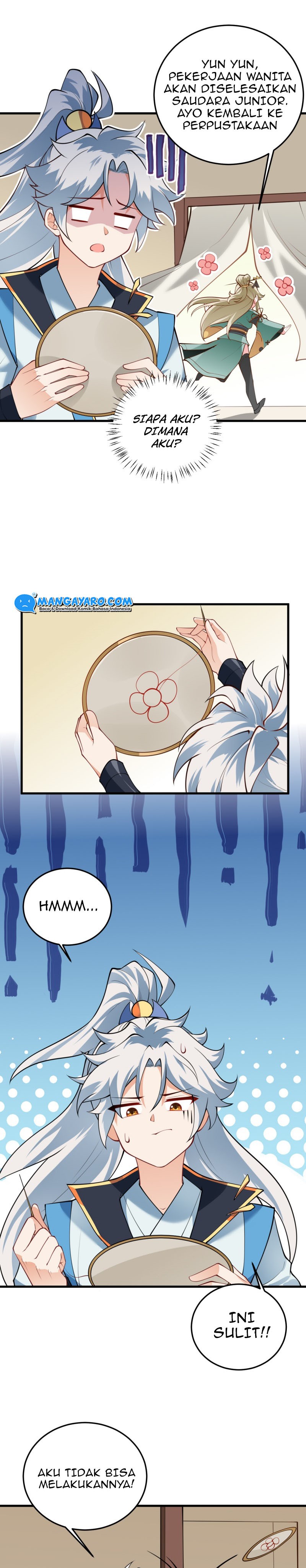 The Invincible Immortal Become A Kid In The World Of Cultivation Chapter 06 Gambar 11