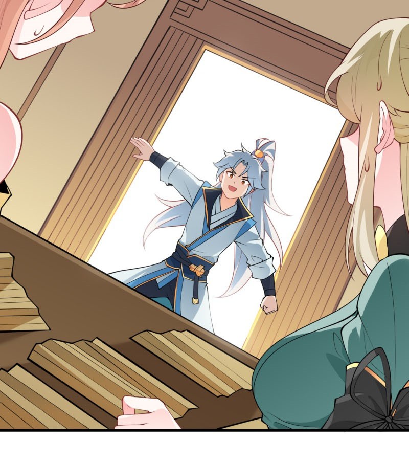 The Invincible Immortal Become A Kid In The World Of Cultivation Chapter 06 Gambar 15
