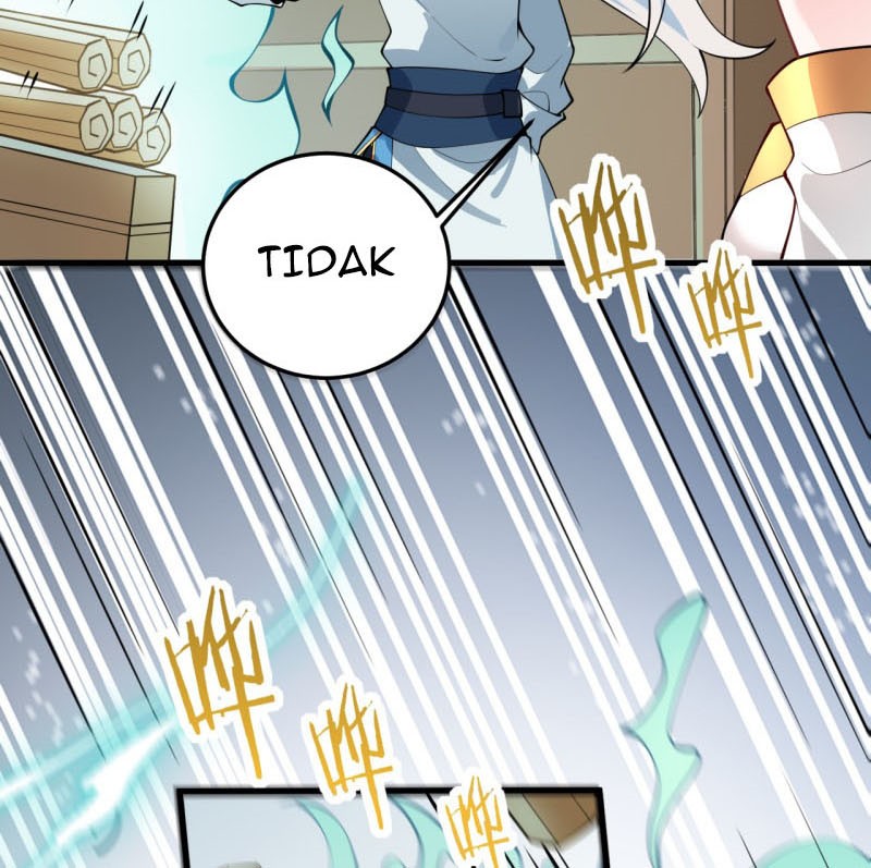 The Invincible Immortal Become A Kid In The World Of Cultivation Chapter 06 Gambar 21