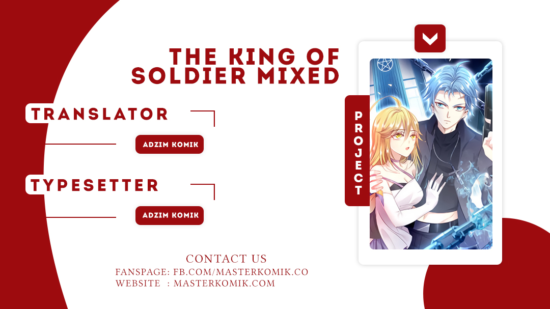 The King Of Soldiers Surrounded By Beauties Chapter 00 Gambar 1