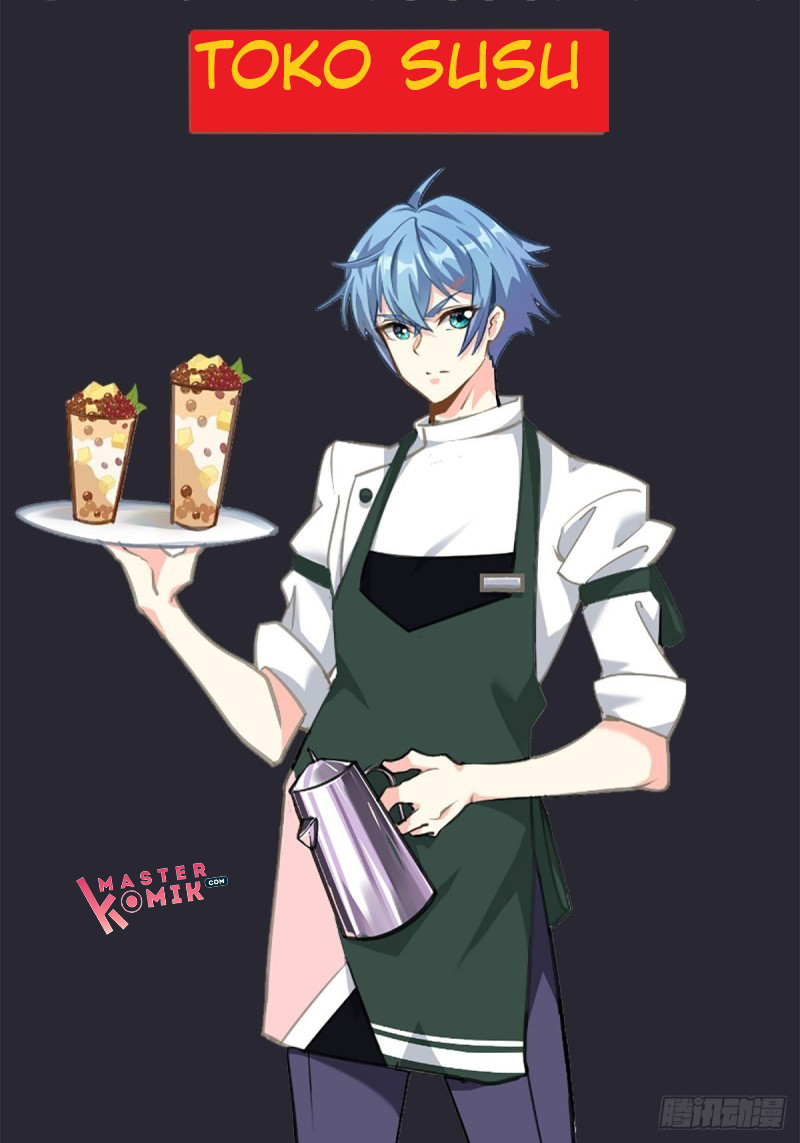 The King Of Soldiers Surrounded By Beauties Chapter 00 Gambar 3