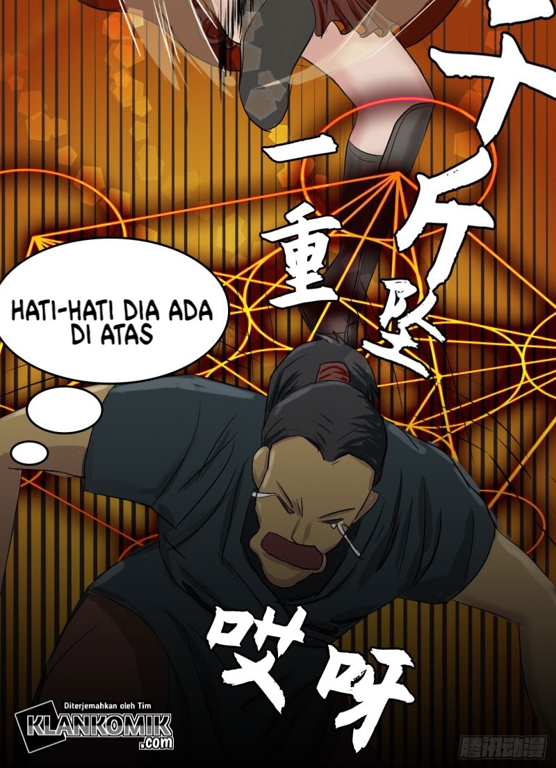 The King of Business Road Chapter 03 Gambar 12