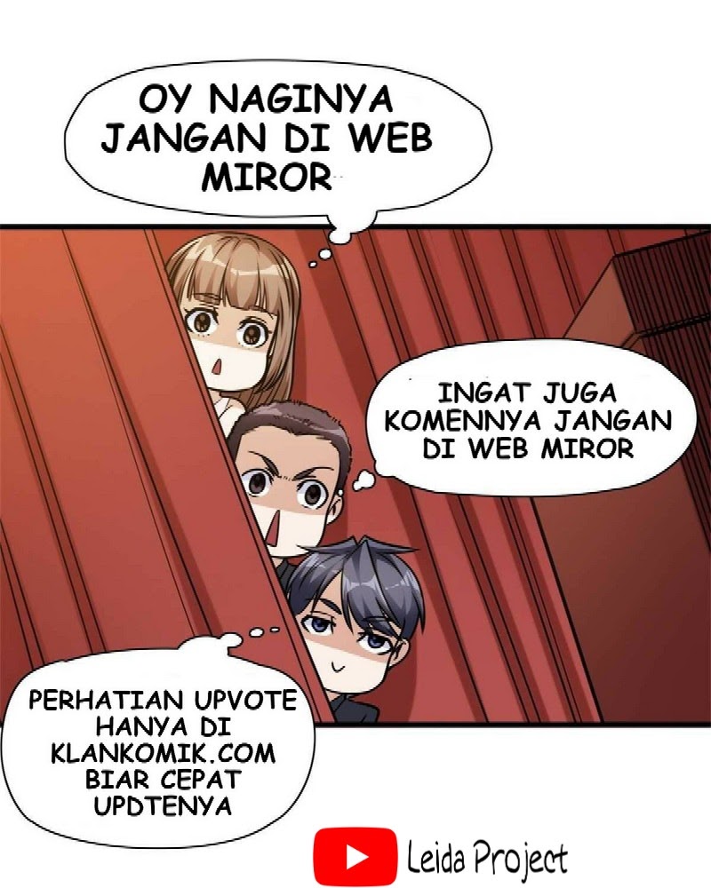 The King of Business Road Chapter 03 Gambar 14
