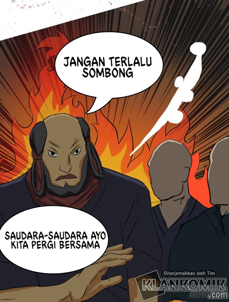 The King of Business Road Chapter 04 Gambar 3