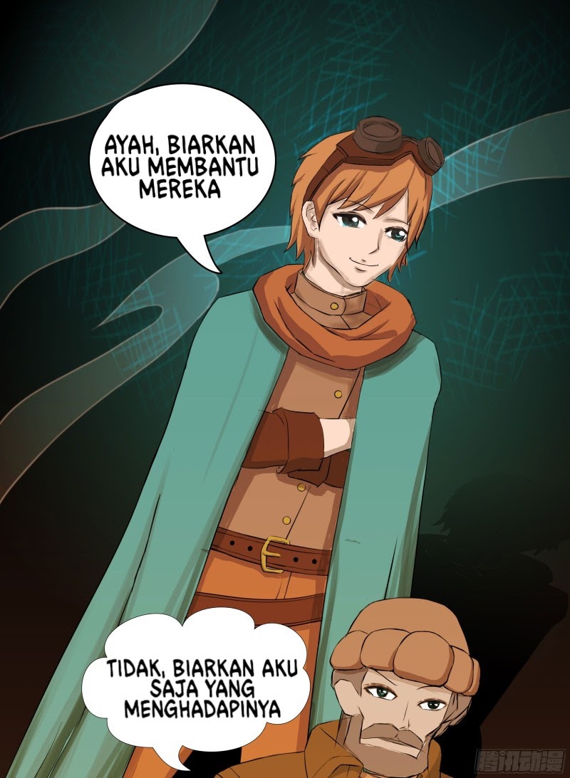 The King of Business Road Chapter 04 Gambar 4
