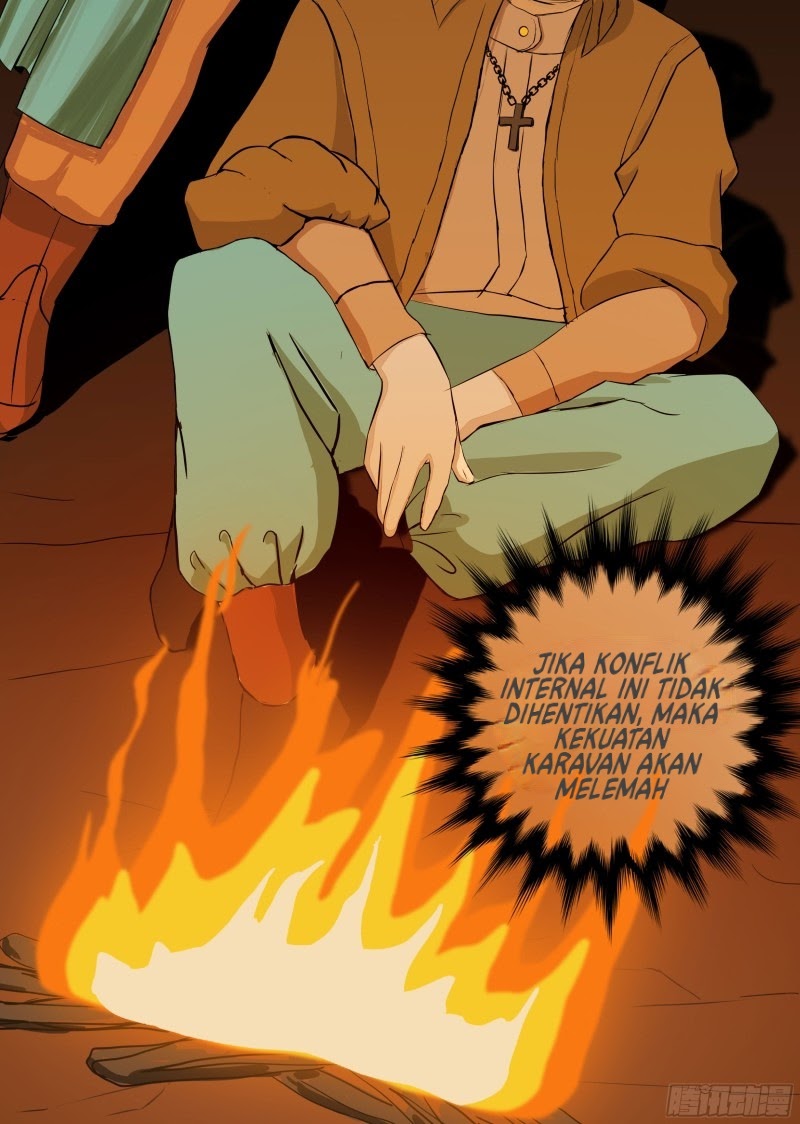 The King of Business Road Chapter 04 Gambar 5