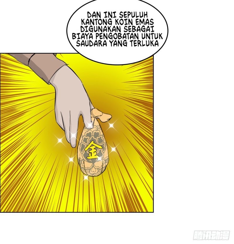 The King of Business Road Chapter 04 Gambar 7