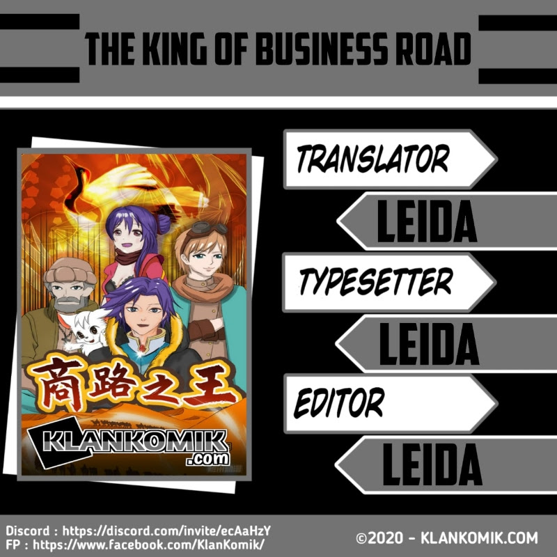 The King of Business Road Chapter 05 Gambar 1
