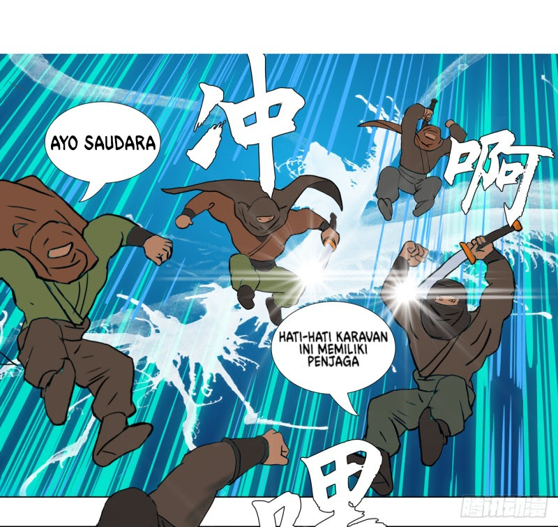 The King of Business Road Chapter 05 Gambar 8