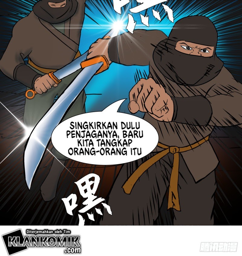 The King of Business Road Chapter 05 Gambar 9