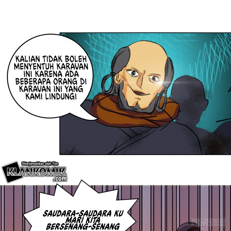The King of Business Road Chapter 05 Gambar 10