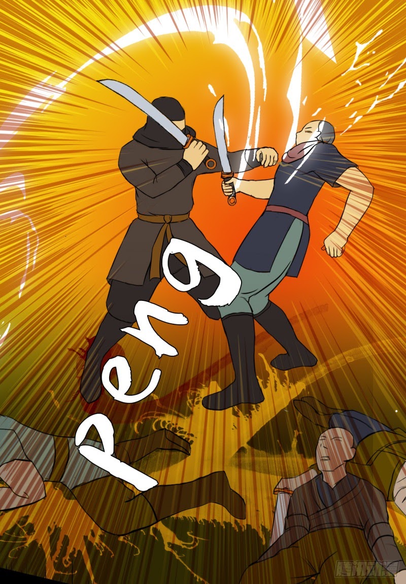 The King of Business Road Chapter 05 Gambar 14