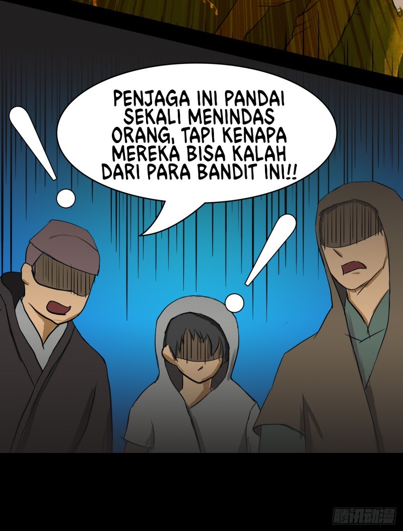 The King of Business Road Chapter 05 Gambar 15