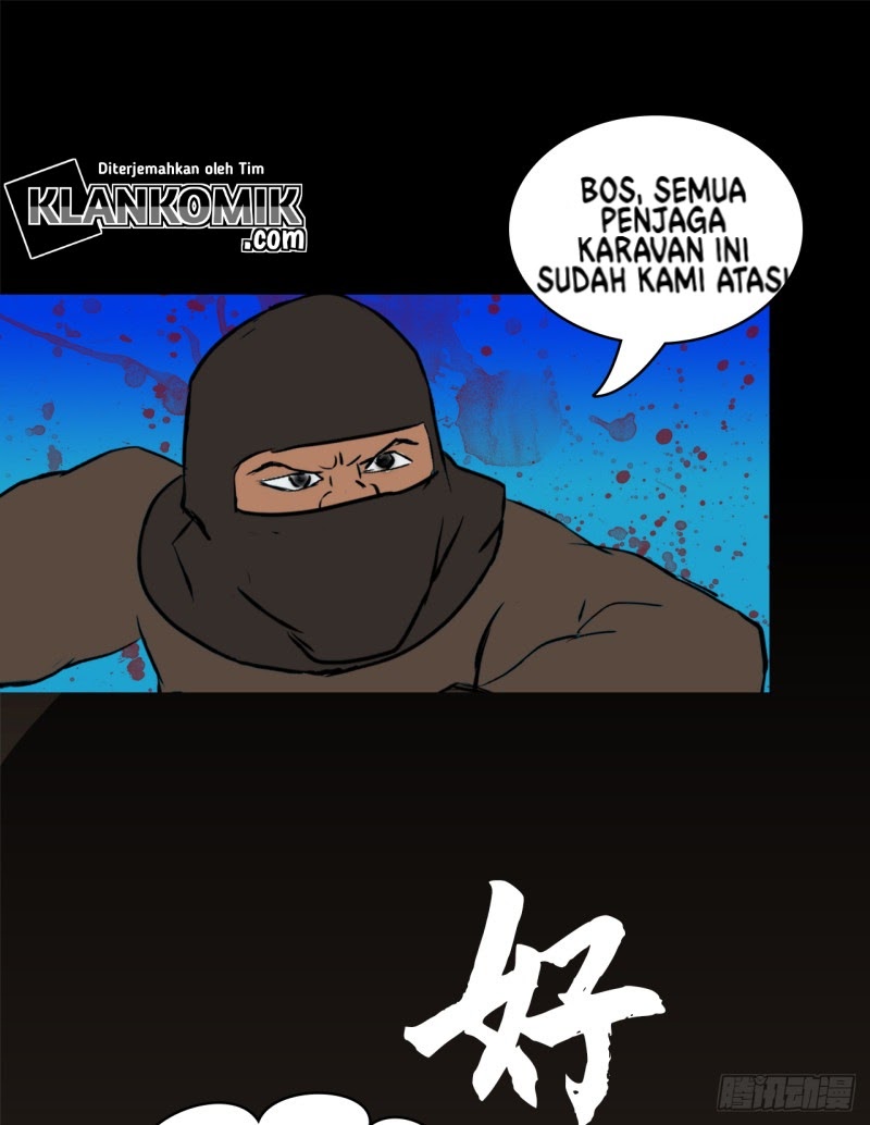 The King of Business Road Chapter 05 Gambar 17
