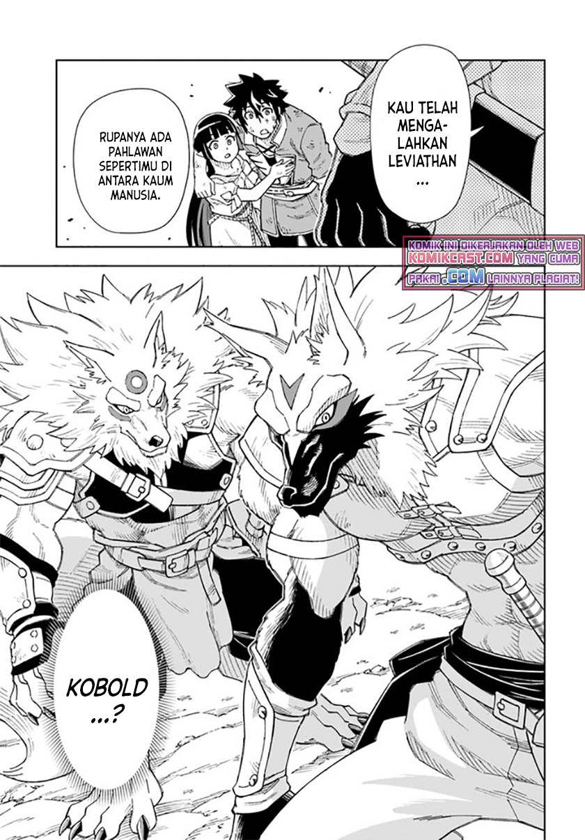 The King of Cave Will Live a Paradise Life Chapter 14.1 Gambar 13