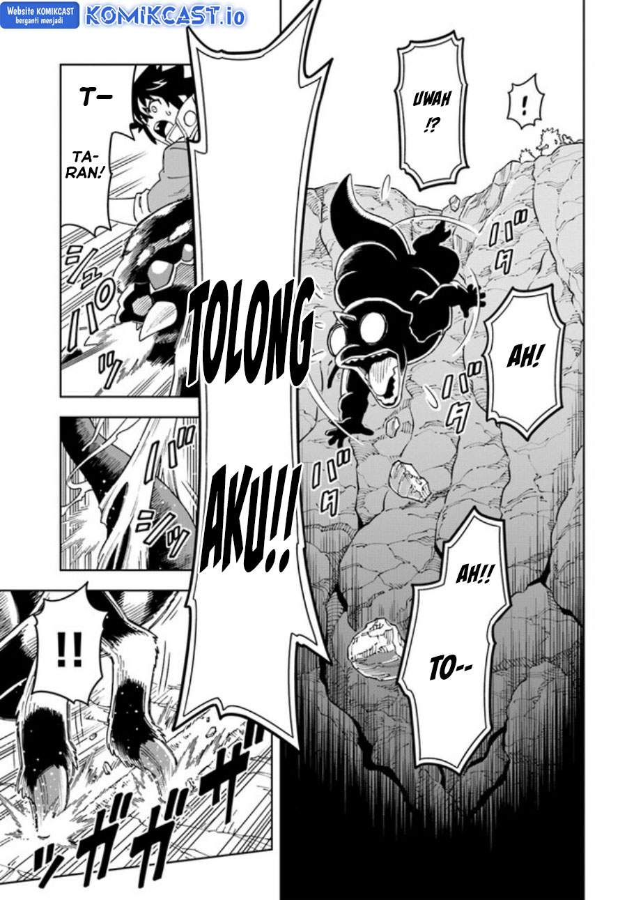 The King of Cave Will Live a Paradise Life Chapter 22 Gambar 5